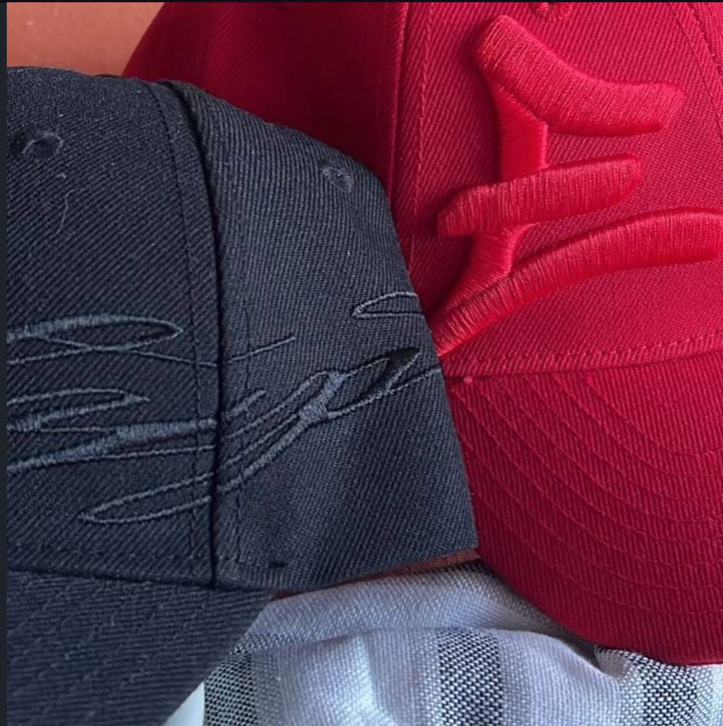 Hybrid Logo Cap