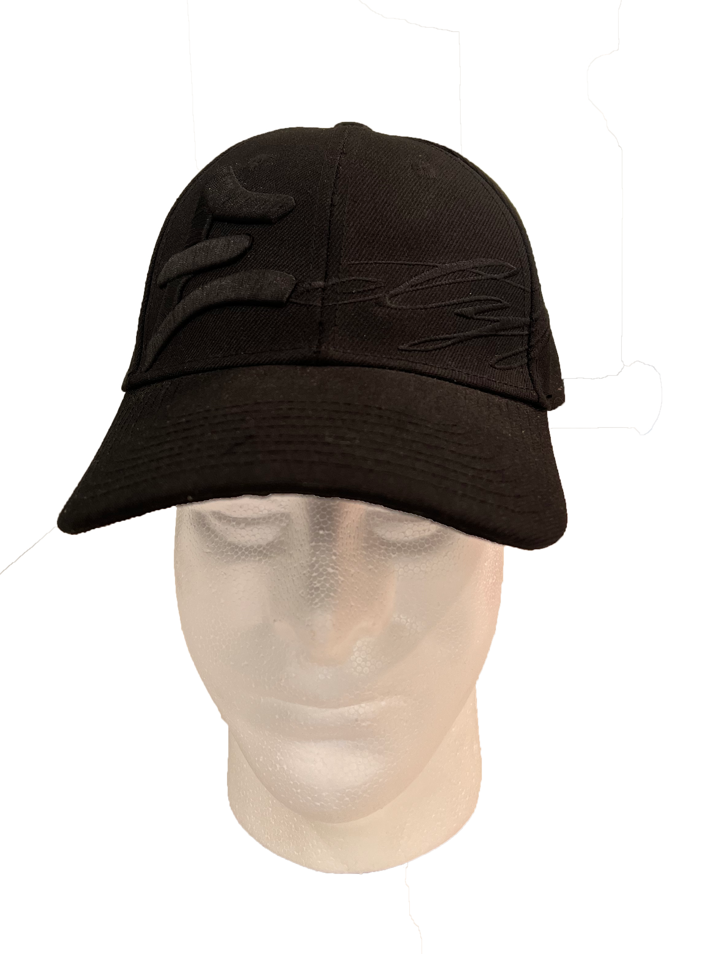 Hybrid Logo Cap