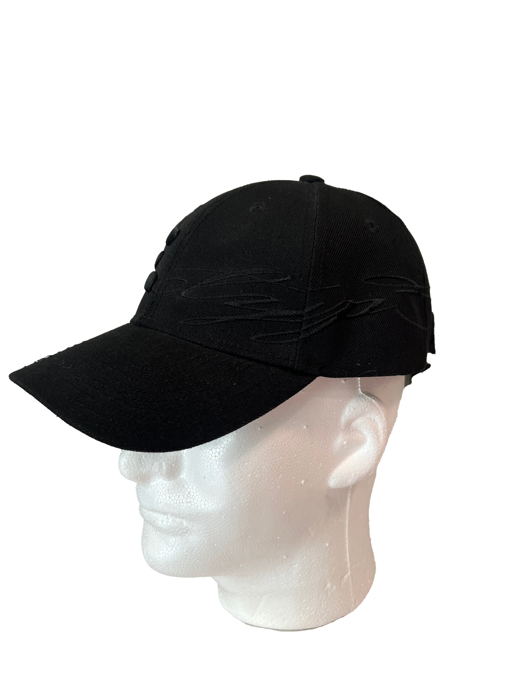 Hybrid Logo Cap