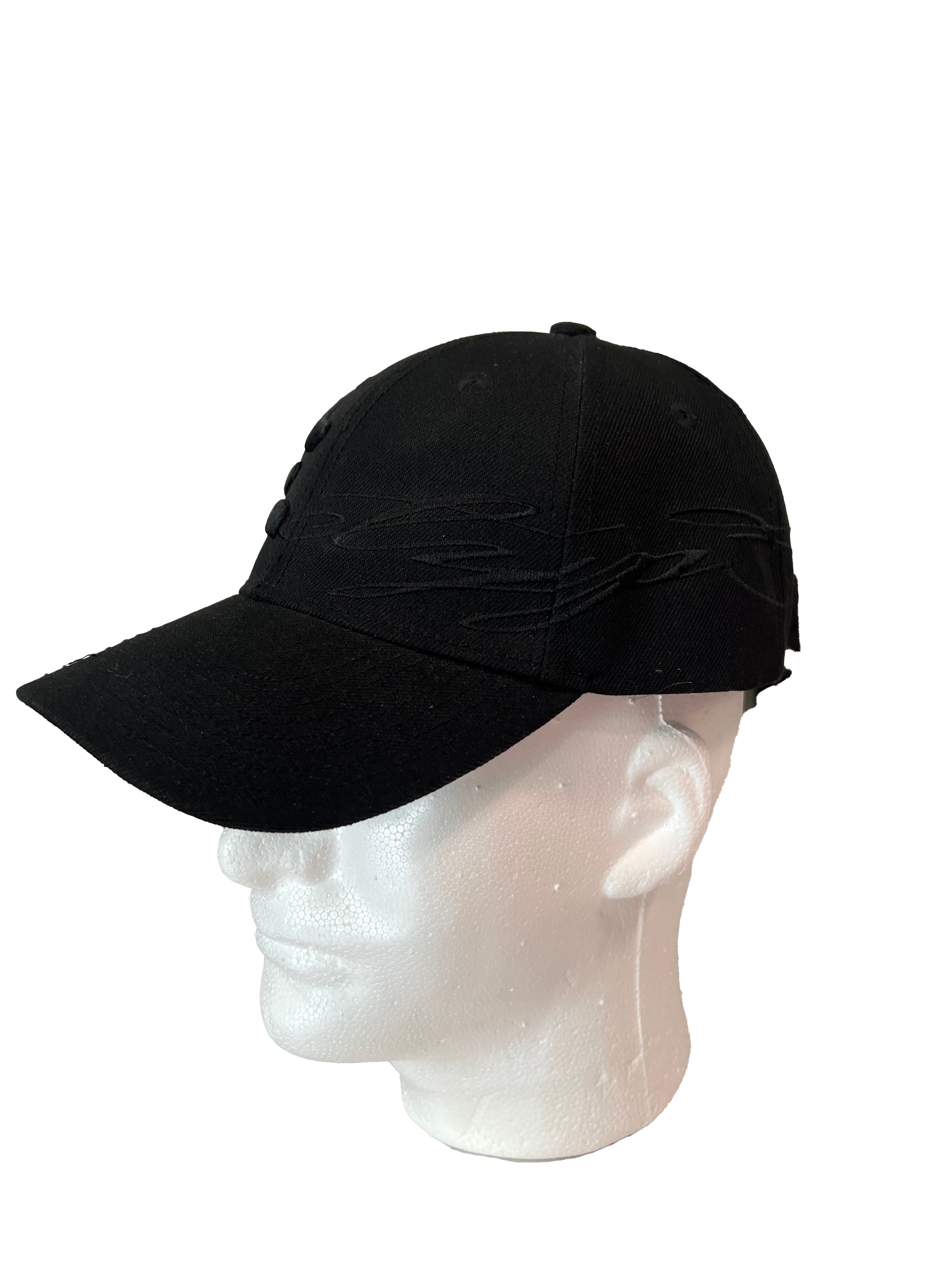 Hybrid Logo Cap