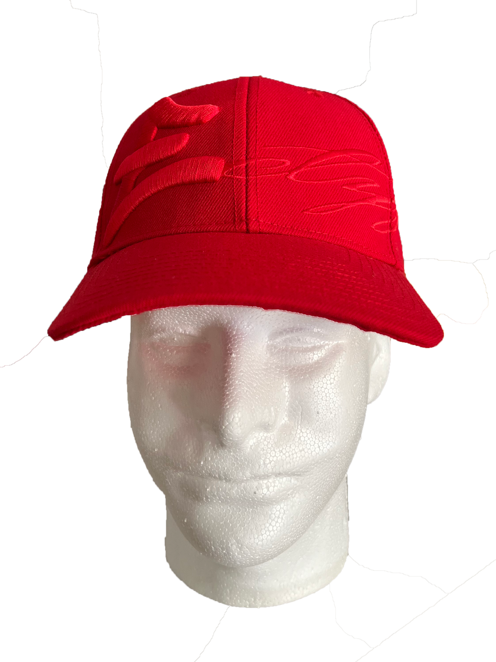 Hybrid Logo Cap