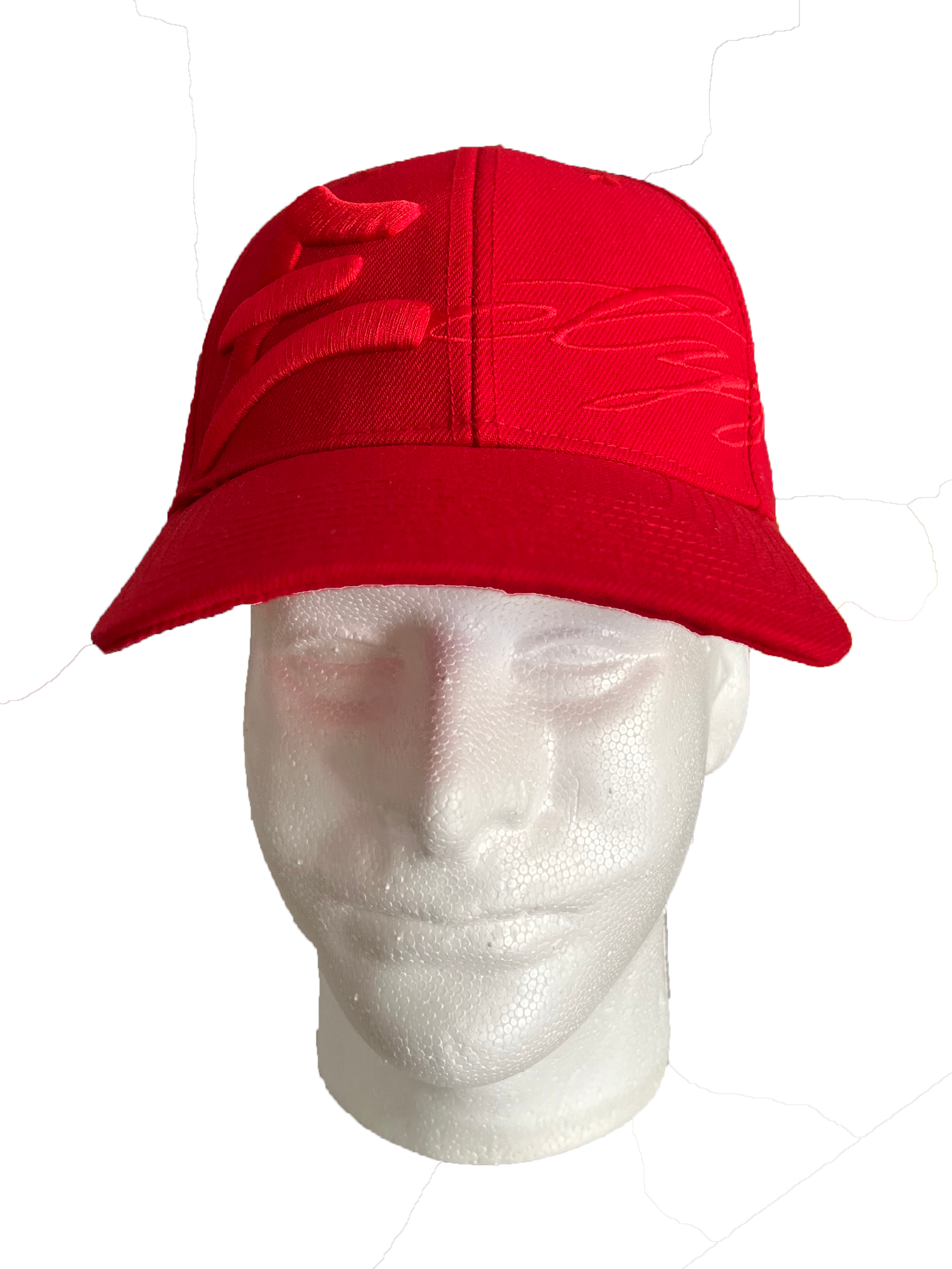 Hybrid Logo Cap