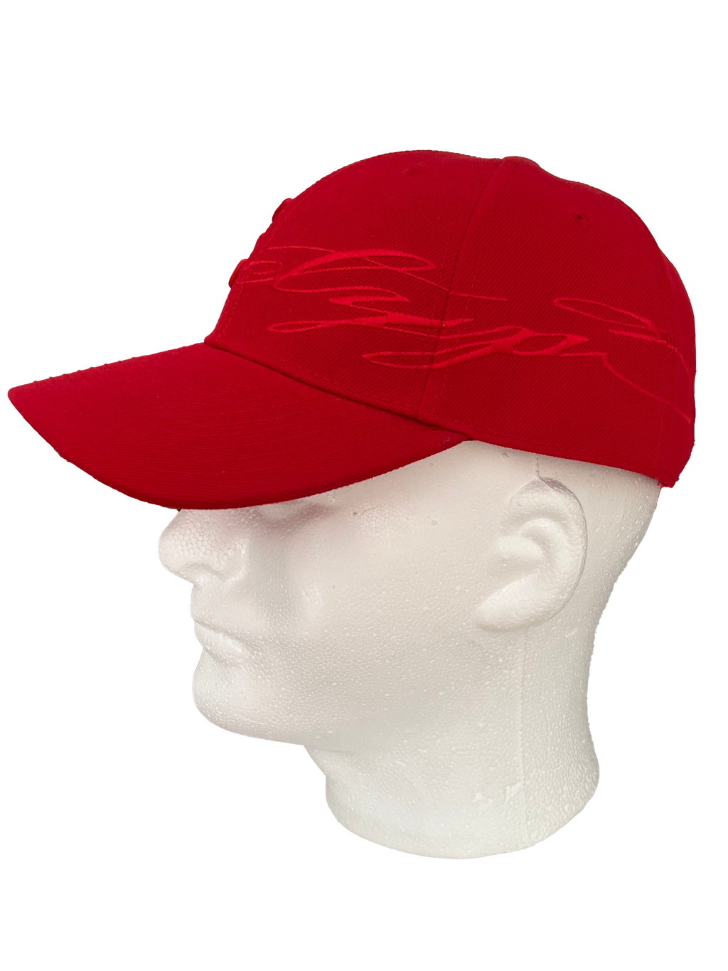 Hybrid Logo Cap