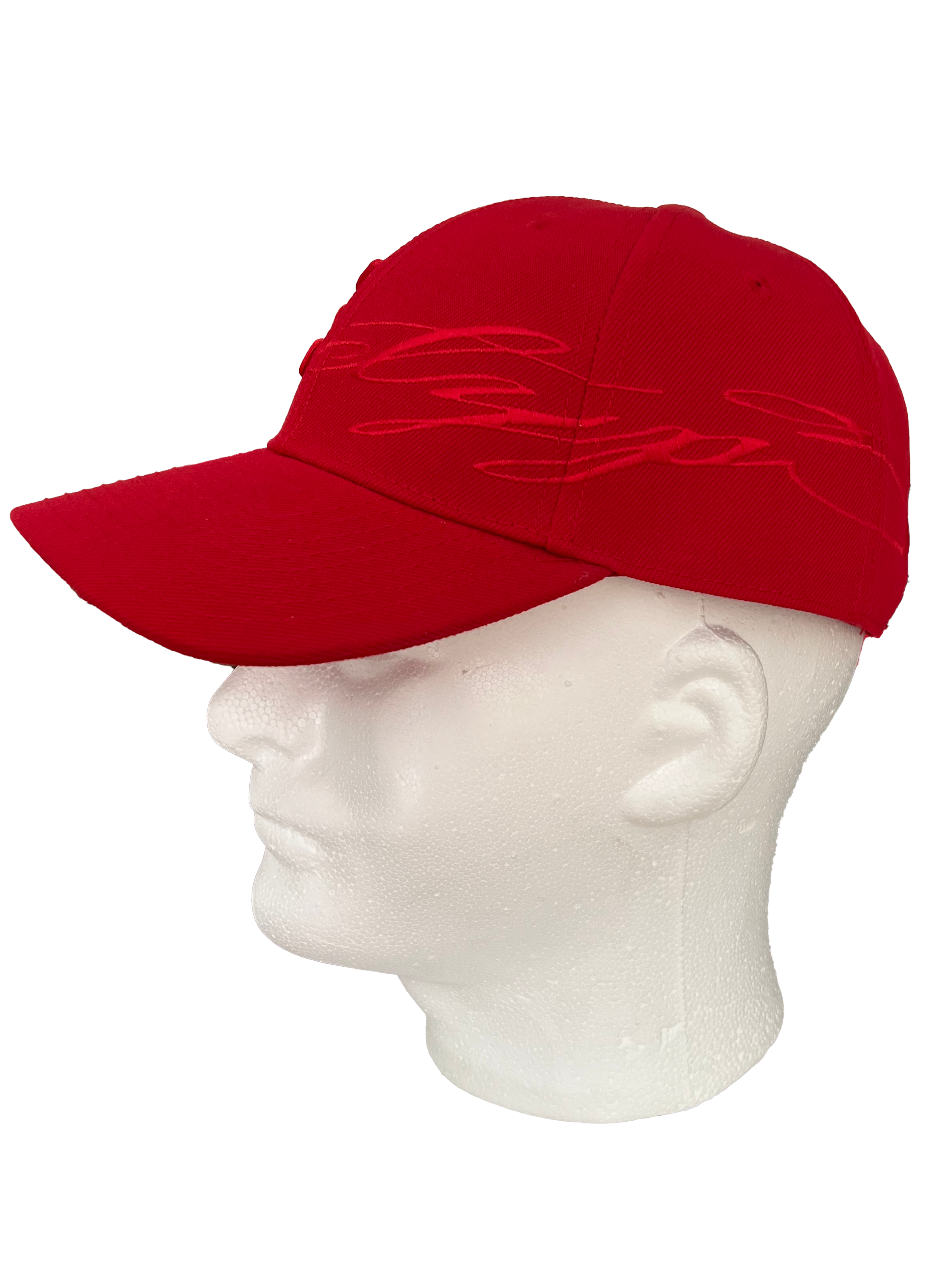 Hybrid Logo Cap